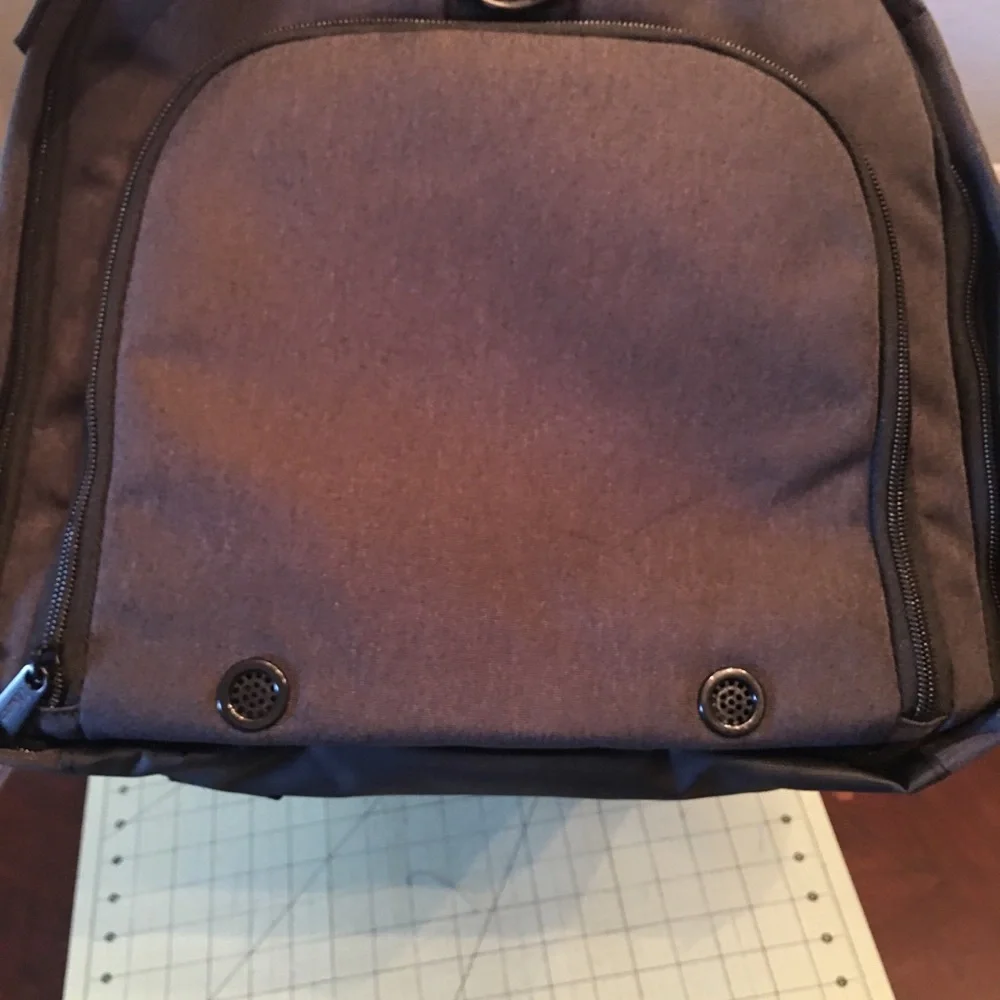 Mancro Luggage new never used